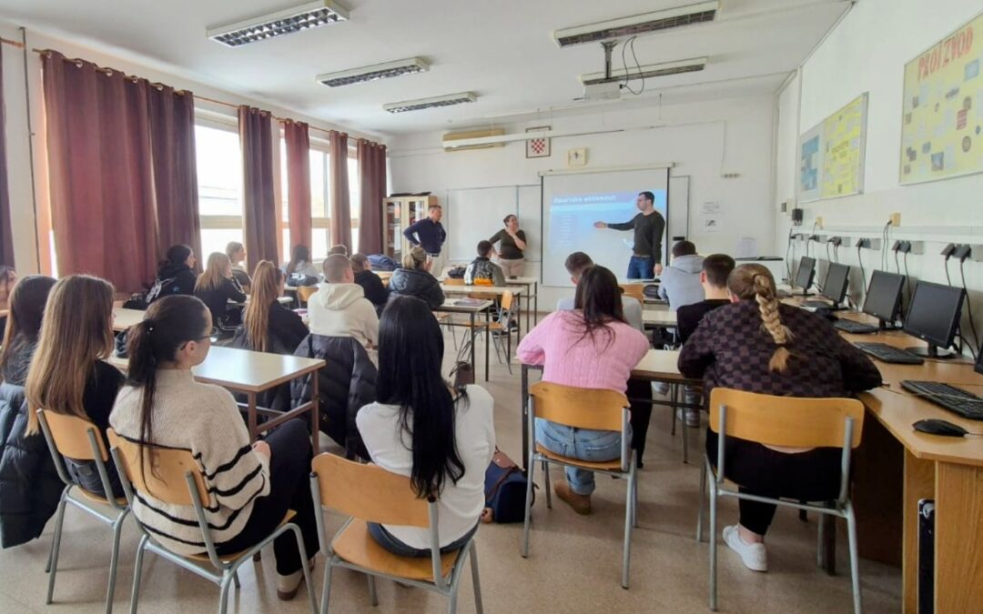 Predstavljanje studijskih programa Pomorskog fakulteta u Splitu