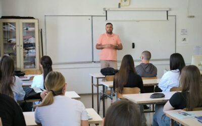 Posjet djelatnika Euroherc osiguranja