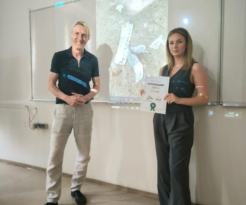 Fotograf Damir Hoyka kod nas u gostima: predavanje i radionica u sklopu projekta SAVE