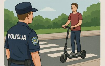 Sigurnost u prometu!