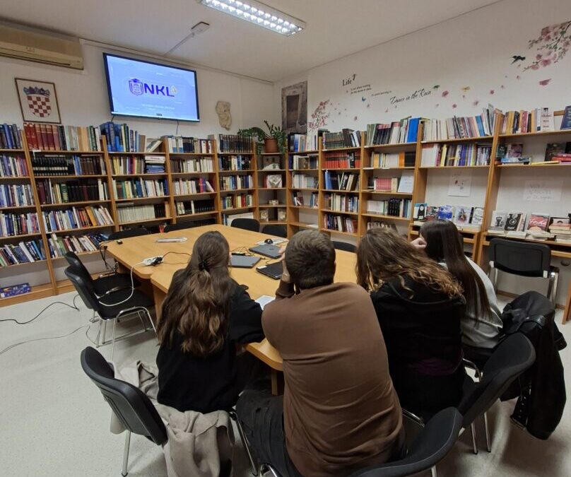 Započela je Nacionalna kviz liga!