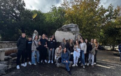 Terenska nastava – Međugorje i Mostar 25. listopada 2025. godine