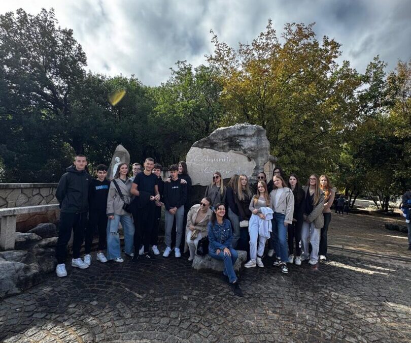 Terenska nastava – Međugorje i Mostar 25. listopada 2025. godine