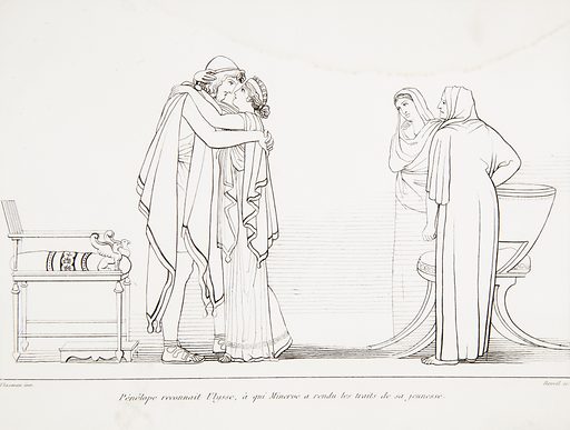 YNK1052273_Penelope-recognizes-Odysseus-to-whom-Minerva-has-restored-the-features-of-her-youth