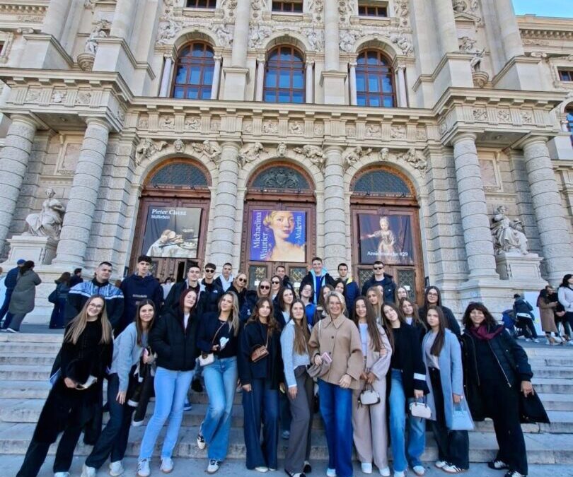 Studijsko putovanje u Beč