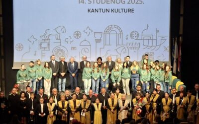 Ponos naše škole na svečanoj sjednici Dana grada Trogira