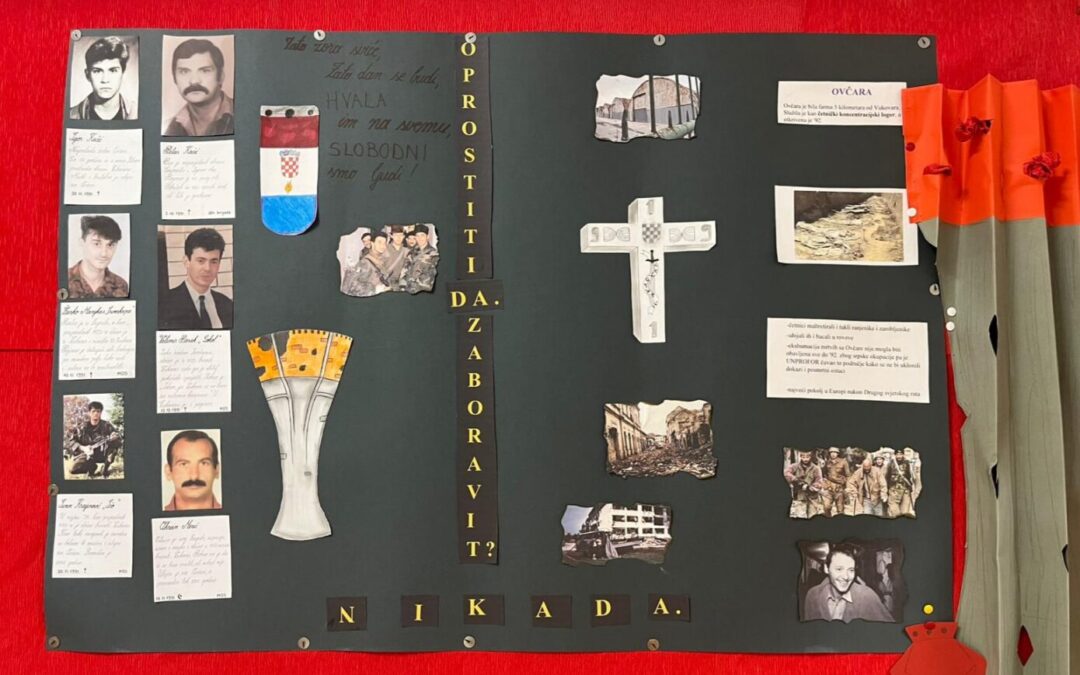 Dan sjećanja na žrtve Domovinskog rata i Dan sjećanja na žrtvu Vukovara i Škabrnje