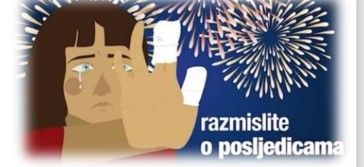 BLAGDANI BEZ OZLJEDA – MISLI NA POSLJEDICE!