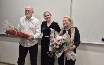 Godine rada, godine uspomena – proslavili smo odlazak naših kolega u mirovimu