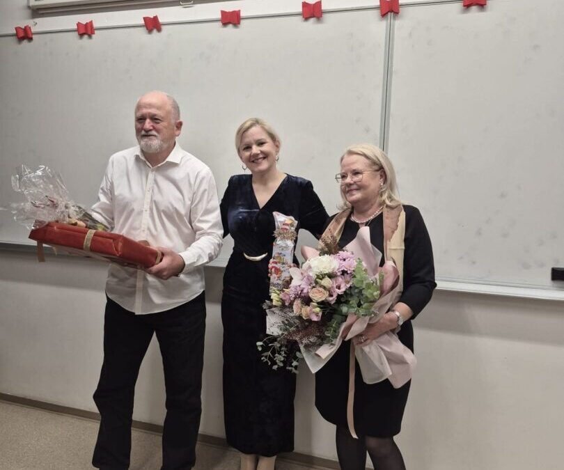 Godine rada, godine uspomena – proslavili smo odlazak naših kolega u mirovimu