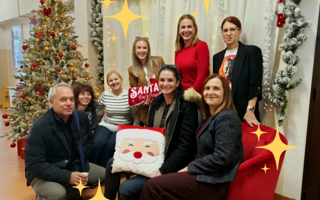 „Advent Calendar of Kindness“