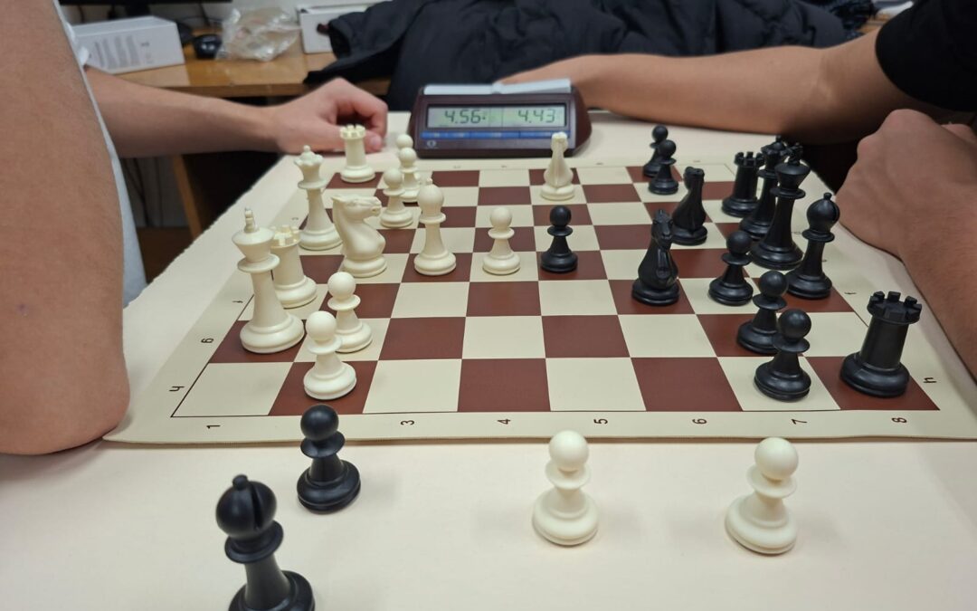 Večer matematike u našoj školi