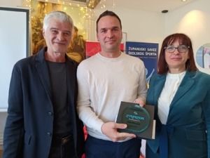 Ponosni na naš školski sport