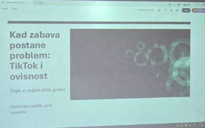 Predavanje “Tamna strana TikToka”