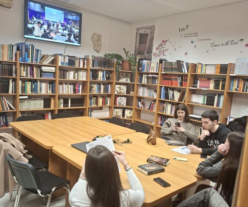 Završetak Nacionalne kviz lige