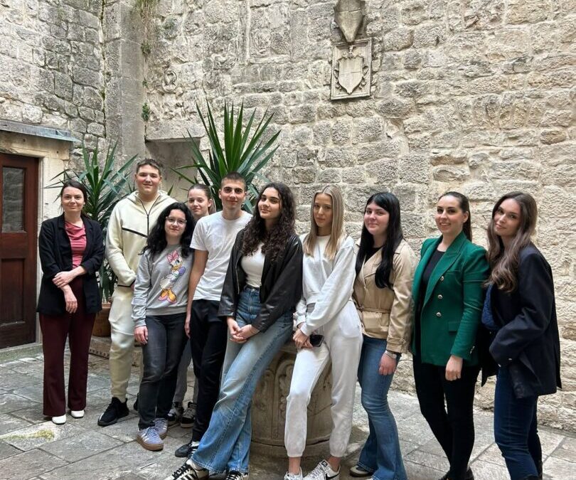 ,,Od korica do klika”: knjiga, mladi i digitalna kreativa