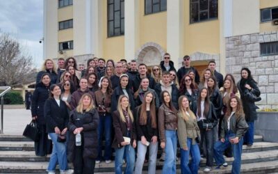 25. susret maturanata Splitsko-makarske nadbiskupije