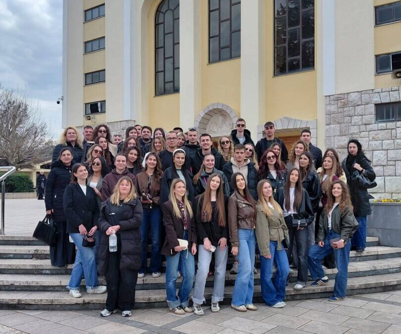 25. susret maturanata Splitsko-makarske nadbiskupije