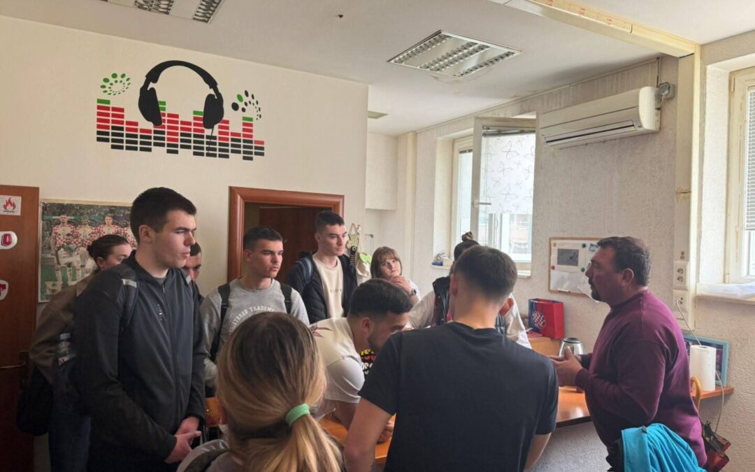 Ekonomisti iza kulisa rada gradskog radija