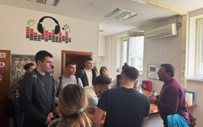 Ekonomisti iza kulisa rada gradskog radija