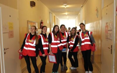 27. natjecanje mladih HCK-a u Trogiru