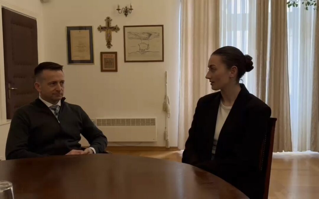 Posjet Gradu Trogiru u sklopu projekta „Škola za sve – pristup bez prepreka”