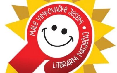 Literarni nagradni natječaj “Male vinkovačke jeseni”