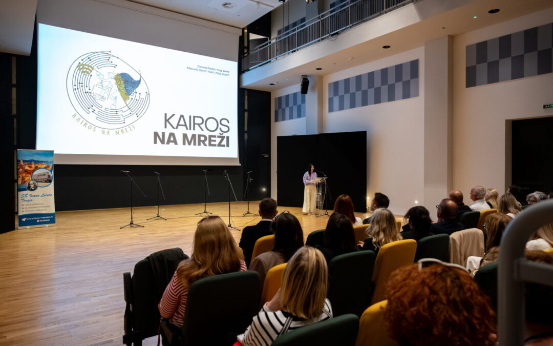 Kairos na mreži i konferencija ” Prevencija elektroničkog nasilja: iskustva i strategije”