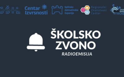 “Školsko zvono” – pobjednički CIMAJ projekt