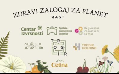 “Zdravi zalogaj za planet” – pobjednički projekt u programu RAST