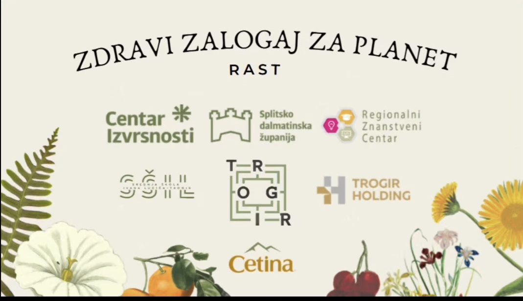 “Zdravi zalogaj za planet” – pobjednički projekt u programu RAST