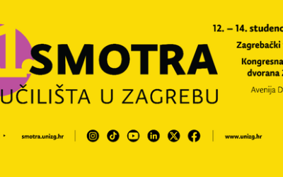 31. SMOTRA SVEUČILIŠTA U ZAGREBU